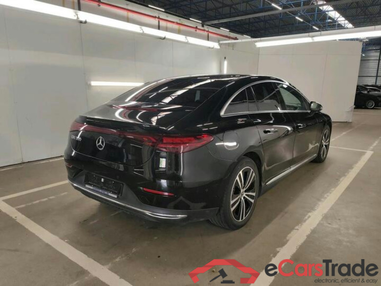 Mercedes EQE EQE EQE 300 Luxury Line 180kW/245pk  4D/P Auto-1 - WLTP onvolledig #4