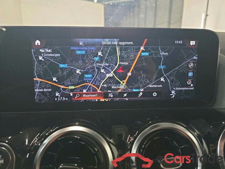 Mercedes GLA GLA GLA 250e Business Solution (PHEV) 160kW/218pk  5D/P Auto-7 #6