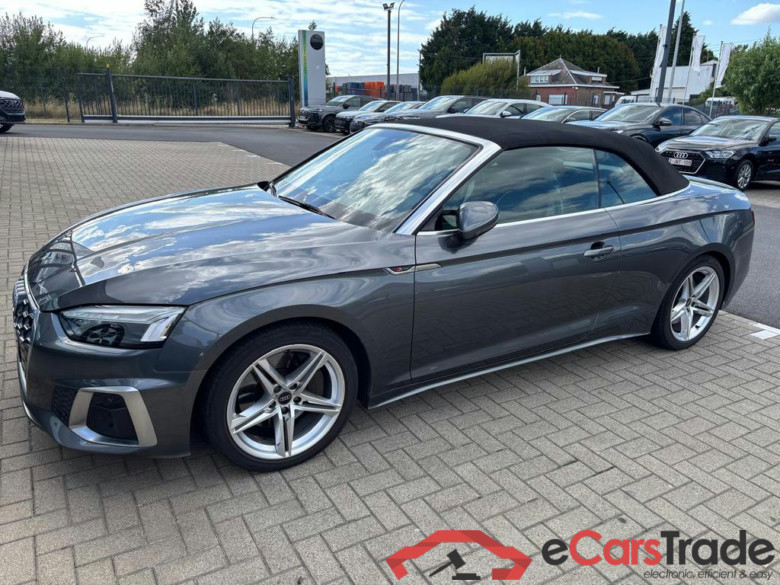 AUDI A5 Cabriolet 45 TFSI Quattro S line OPF S tronic #1