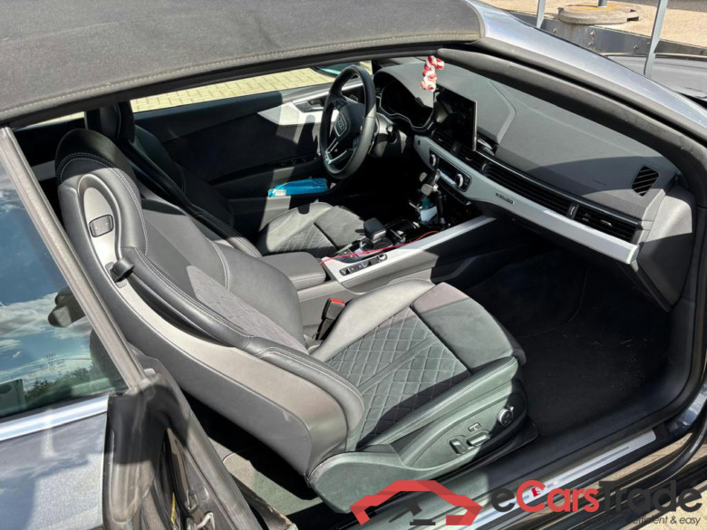 AUDI A5 Cabriolet 45 TFSI Quattro S line OPF S tronic #5