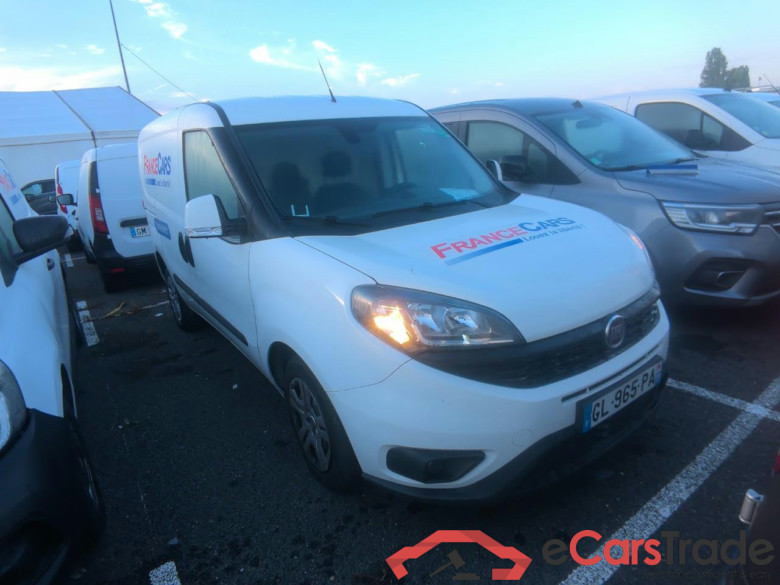 DOBLO CARGO 1.6MJT 105 EVOLUZI #2