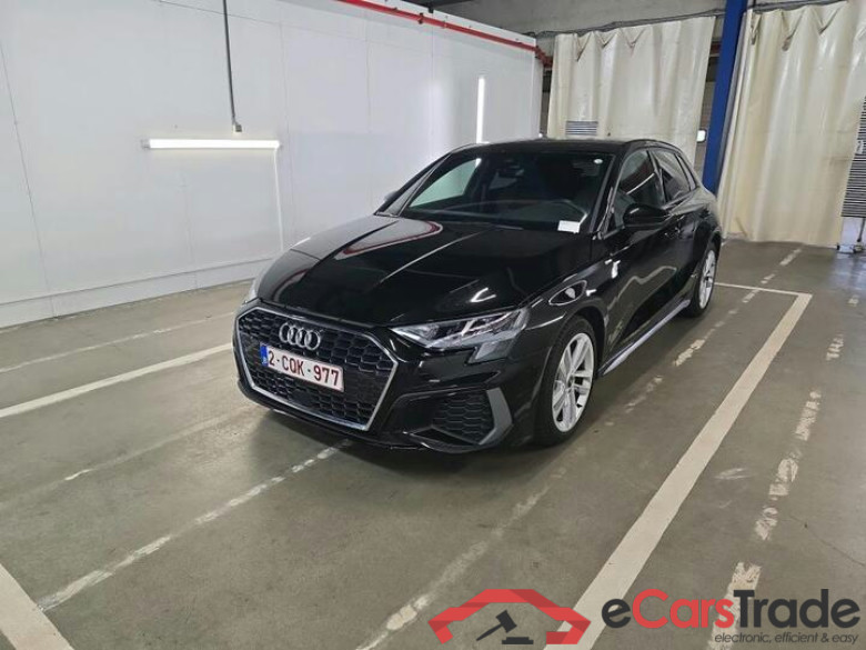 Audi A3 Sportback A3 Sportback 2.0 30 TDi S tronic S Line Bus. Ed. 85kW/116pk  5D/P Auto-7 #1