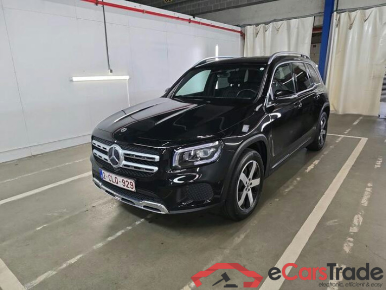Mercedes GLB GLB GLB 180 d Business Solution 85kW/116pk  5D/P Auto-8 #1