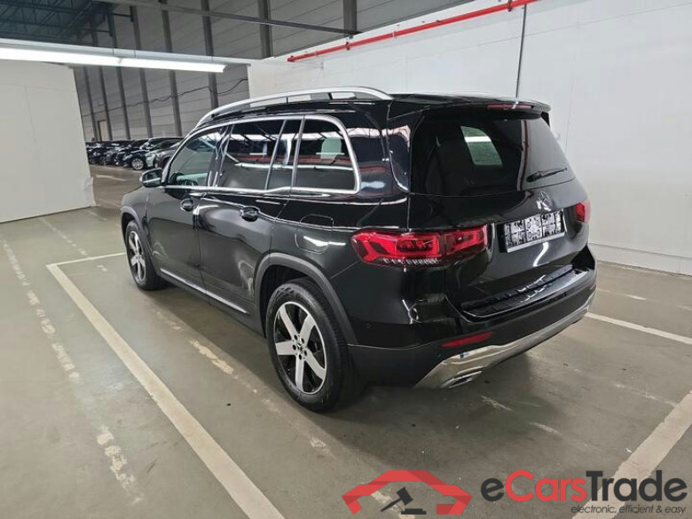 Mercedes GLB GLB GLB 180 d Business Solution 85kW/116pk  5D/P Auto-8 #3
