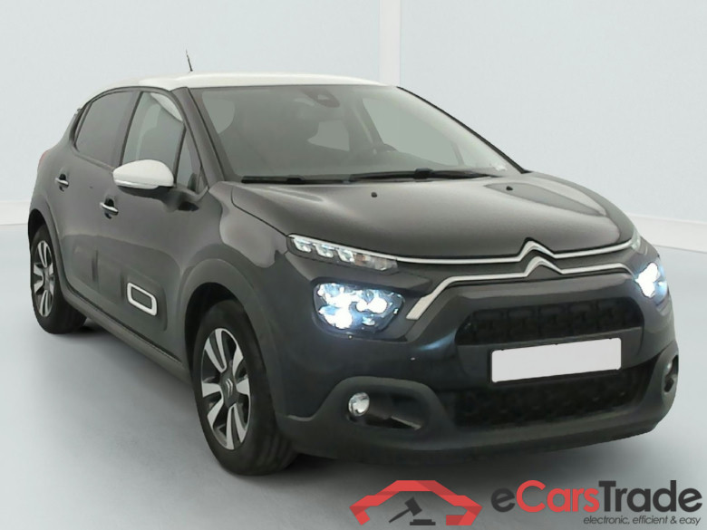 Citroen C3 Shine PureTech 110 S&S BVM6 #1
