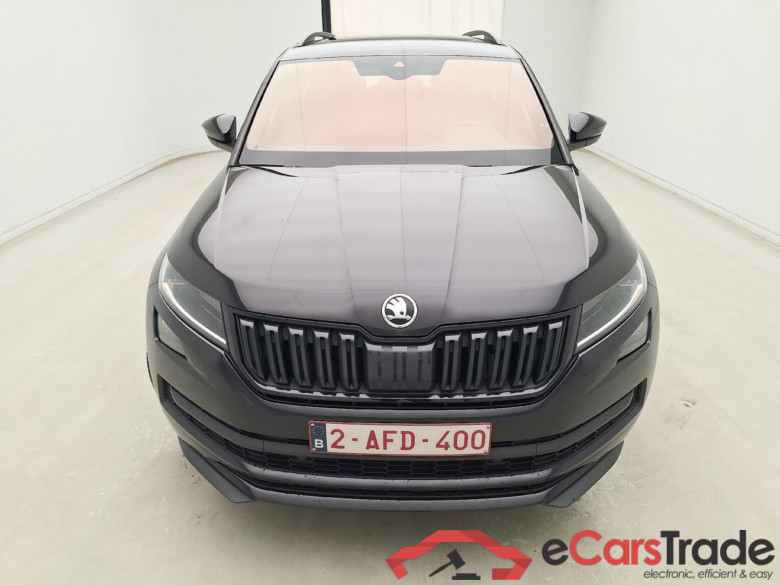 Skoda, Kodiaq '16, Kod.1.5TSI 110kW Sportline