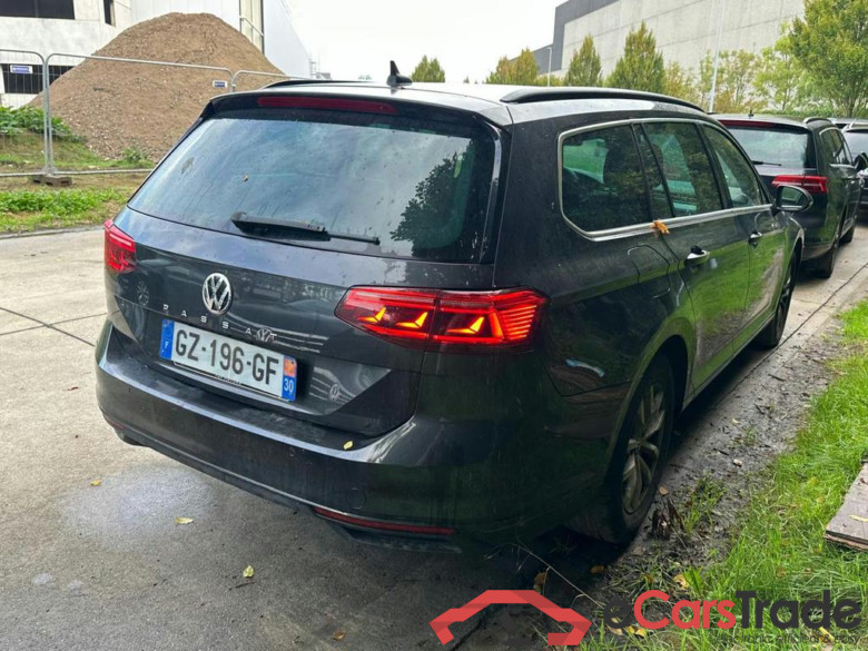 VOLKSWAGEN Passat Variant Dsl SW 2.0 TDi SCR Style Business #2