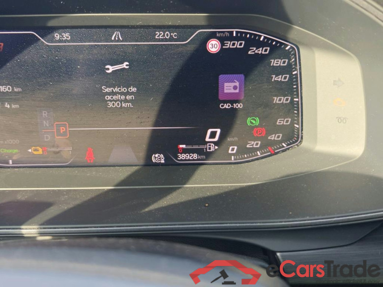 Formentor e-Hybrid 1.4 205CV AT6 E6d #5