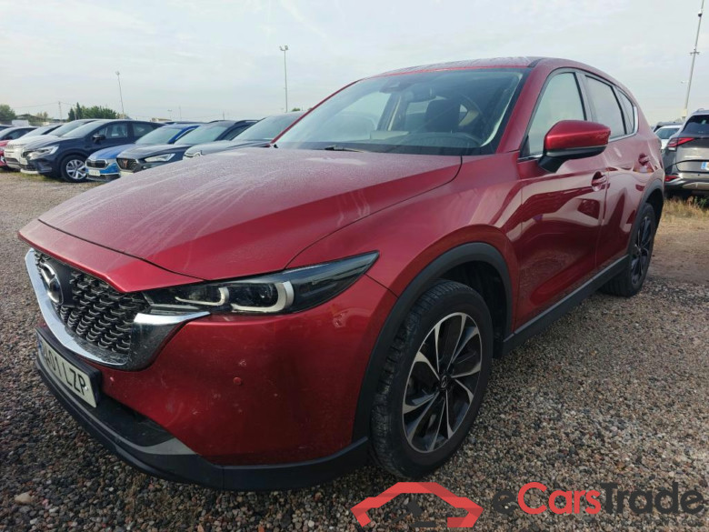 MAZDA CX-5 / 2017 / 5P / todoterreno 2.0 GE 121kW (165CV) 2WD Origin