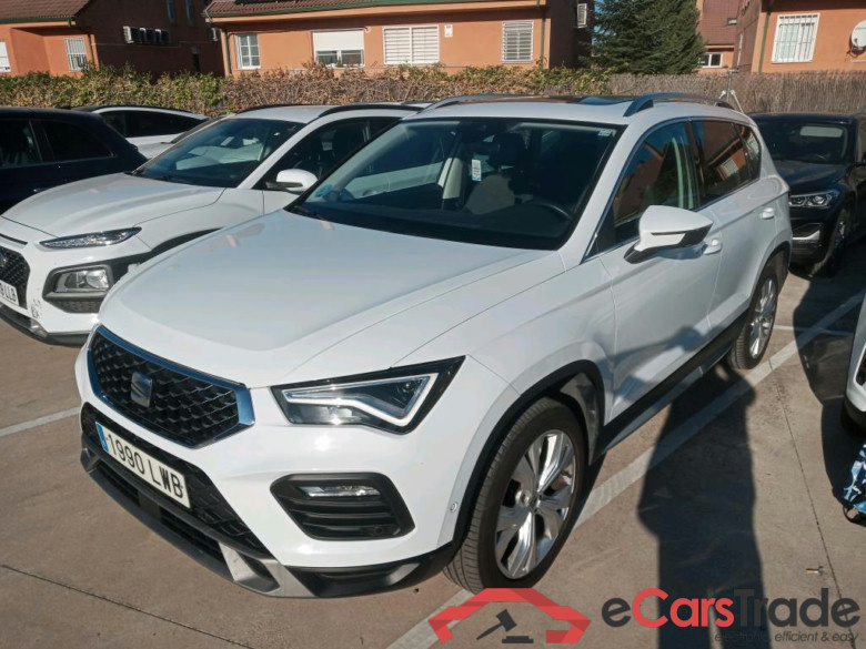 SEAT Ateca / 2016 / 5P / todoterreno 2.0 TDI 110kW DSG S&S X-Perience Go