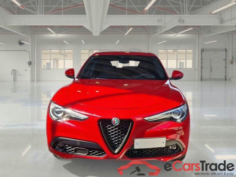 ALFA ROMEO STELVIO / 2017 / 5P / SUV 2.2 TD 190 CV SPRINT AT8 Q4 #6
