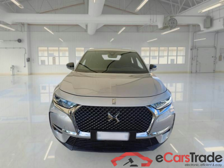 DS DS 7 CROSSBACK / 2017 / 5P / SUV BLUEHDI 130 AUTOMATICA BUSINESS #6