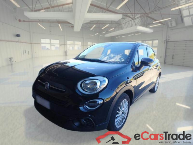 FIAT 500X / 2018 / 5P / CROSSOVER 1.3 MJET 95CV E6D CONNECT #1