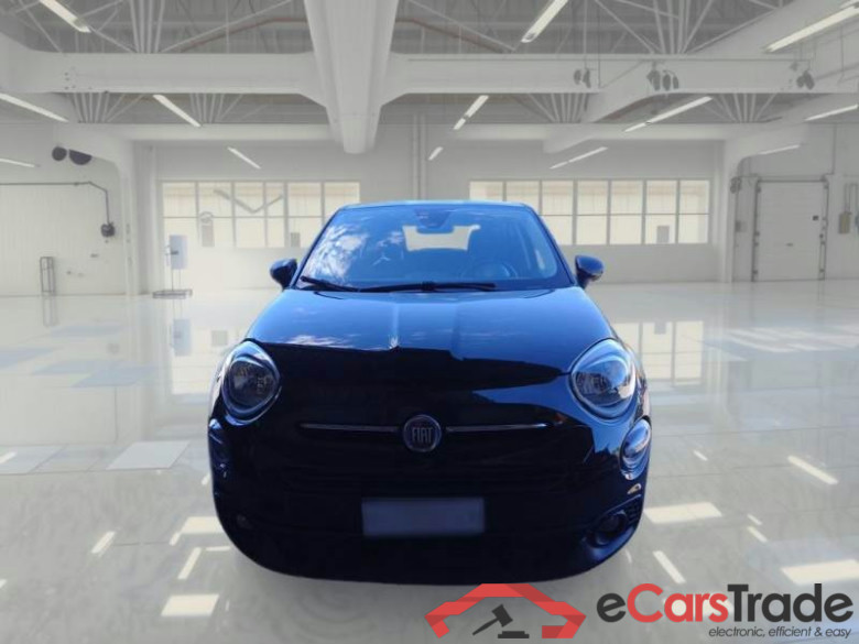 FIAT 500X / 2018 / 5P / CROSSOVER 1.3 MJET 95CV E6D CONNECT #6