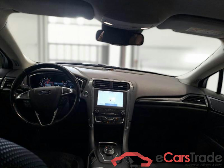 FORD MONDEO / 2014 / 5P / STATION WAGON 2.0 ECOBLUE 150CV SeS AUTO TIT. BUS. #3
