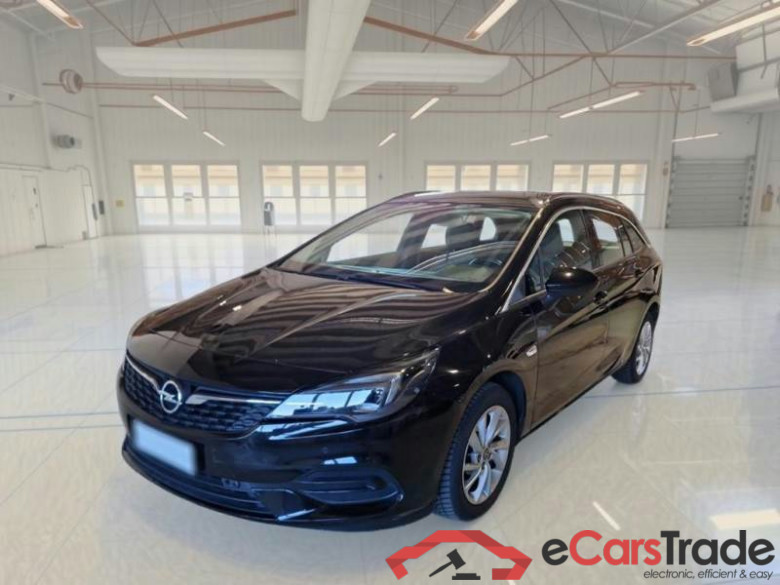 OPEL ASTRA / 2019 / 5P / STATION WAGON ST 1.5 CDTI BUSINESS ELEGA.122CV SeS AT9