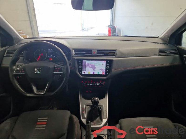 SEAT ARONA / 2017 / 5P / CROSSOVER 1.0 TGI 66KW FR #3