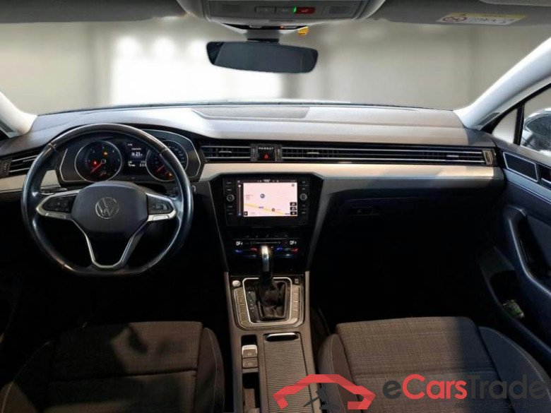 VOLKSWAGEN PASSAT / 2019 / 5P / STATION WAGON VAR. 2.0TDI SCR EVO 110KW BUSINESS DSG #3