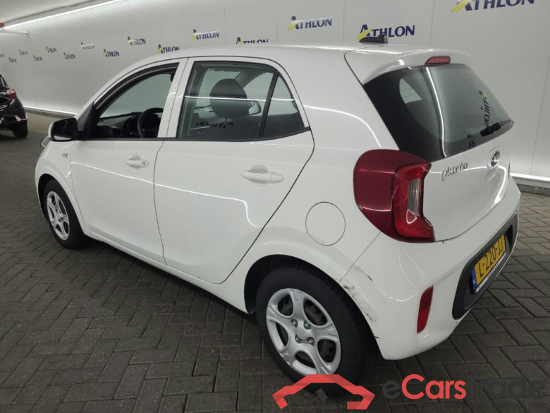KIA Picanto 1.0 DPi ComfortLine 5-zits 5D 49kW #4