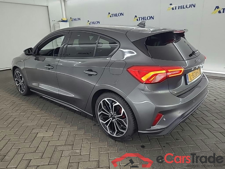 FORD Focus hatchback 1.0 EcoBo Hybrid 155pk ST-Line X Bus 5d 5D #4