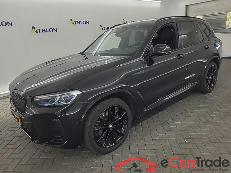BMW X3 xDrive20iA 5D 135kW #1