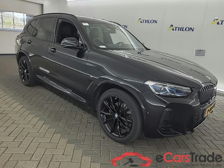 BMW X3 xDrive20iA 5D 135kW #2