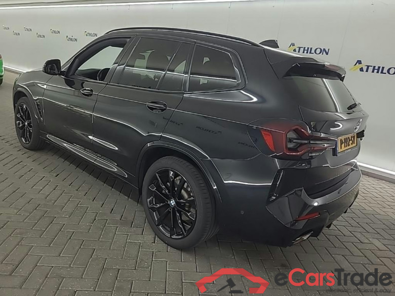 BMW X3 xDrive20iA 5D 135kW #4