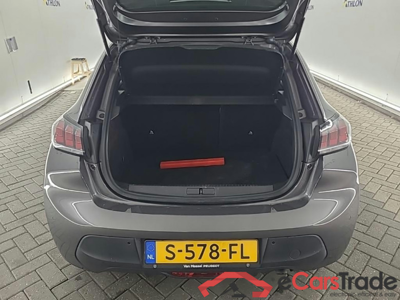 PEUGEOT 208 Active Pack 1.2 PureT.75 5D 55kW Athlon Edition #5