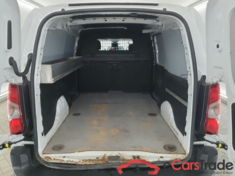 OPEL Combo L2H1 1.5D 75kW S/S Edition 2.4T 4D #5
