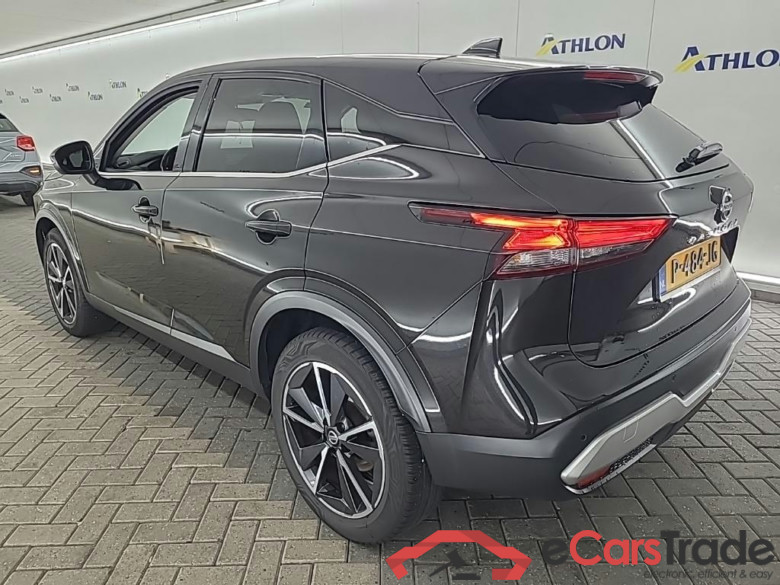 NISSAN Qashqai 1.3 Mild-Hybrid 140 N-STYLE MT 5D 103kW uitlopend #4