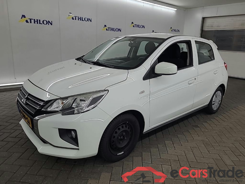 MITSUBISHI Space Star 1.2 Cool+ SDA 5D 52kW uitlopend #1