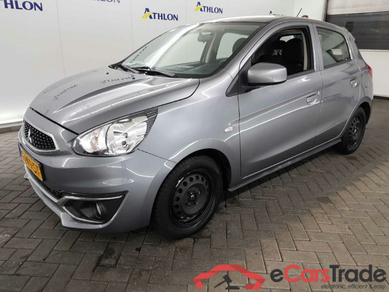 MITSUBISHI Space Star 1.0 ClearTec Cool+ 5D 52kW