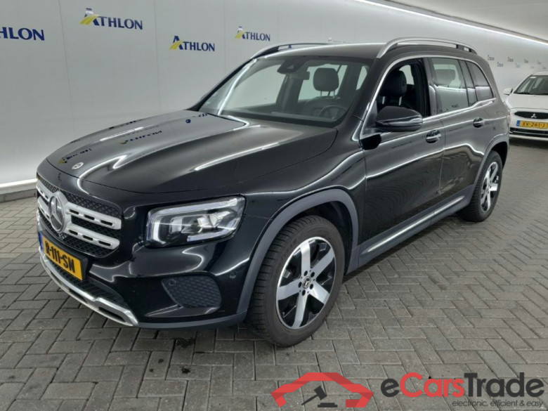 MERCEDES-BENZ GLB-Klasse 200 DCT Luxury Line 5D 120kW