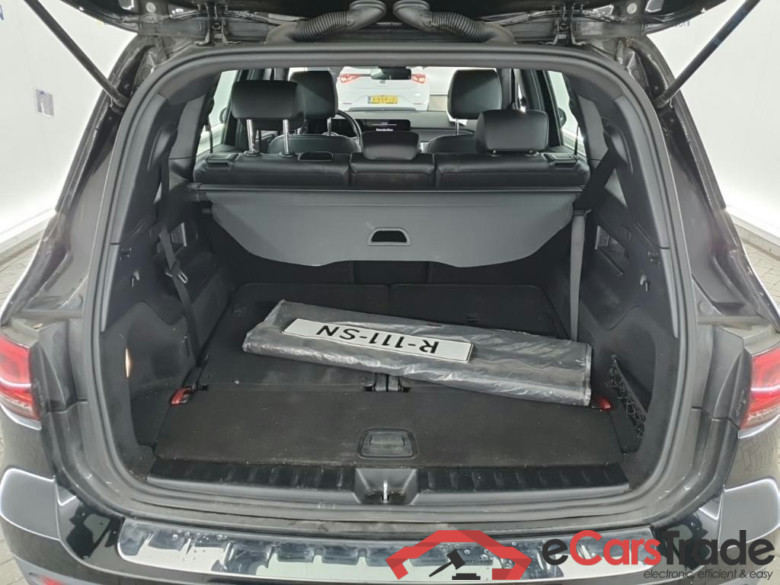 MERCEDES-BENZ GLB-Klasse 200 DCT Luxury Line 5D 120kW #5