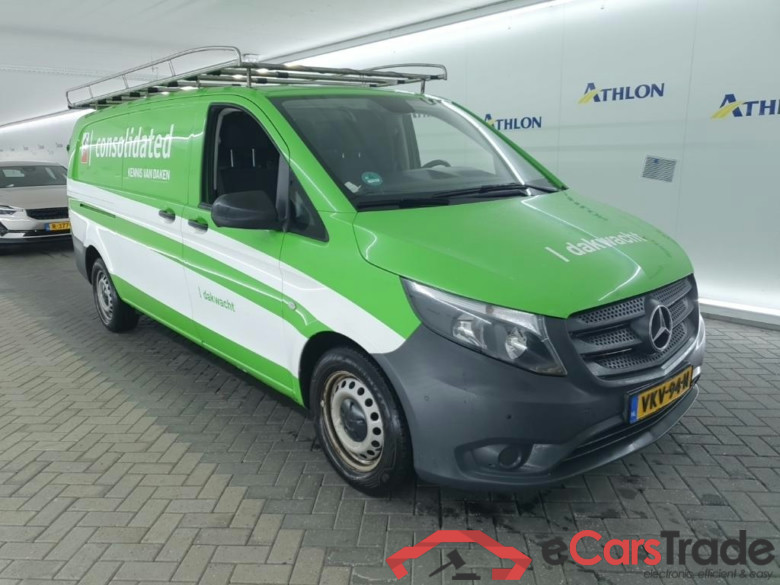 MERCEDES-BENZ Vito GB 114CDI XL 9G-TRONIC RWD 4D 100kW #2