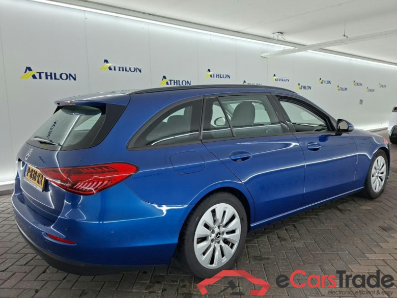 MERCEDES-BENZ C-klasse Estate C 200 Launch Edition Business Line 5D 150kW #3