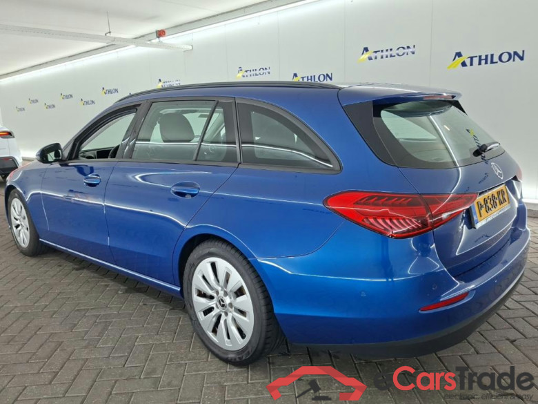 MERCEDES-BENZ C-klasse Estate C 200 Launch Edition Business Line 5D 150kW #4
