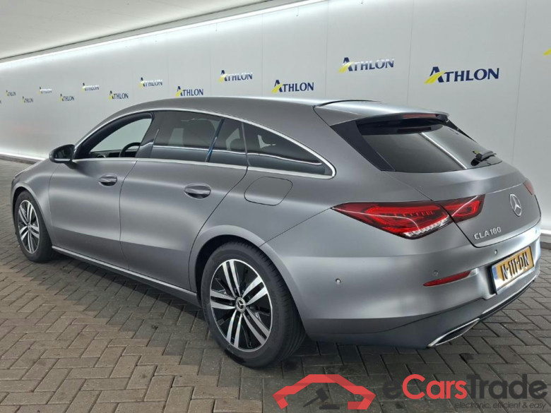 MERCEDES-BENZ CLA Shooting Brake CLA 180 DCT Business Solution 5D 100kW #4