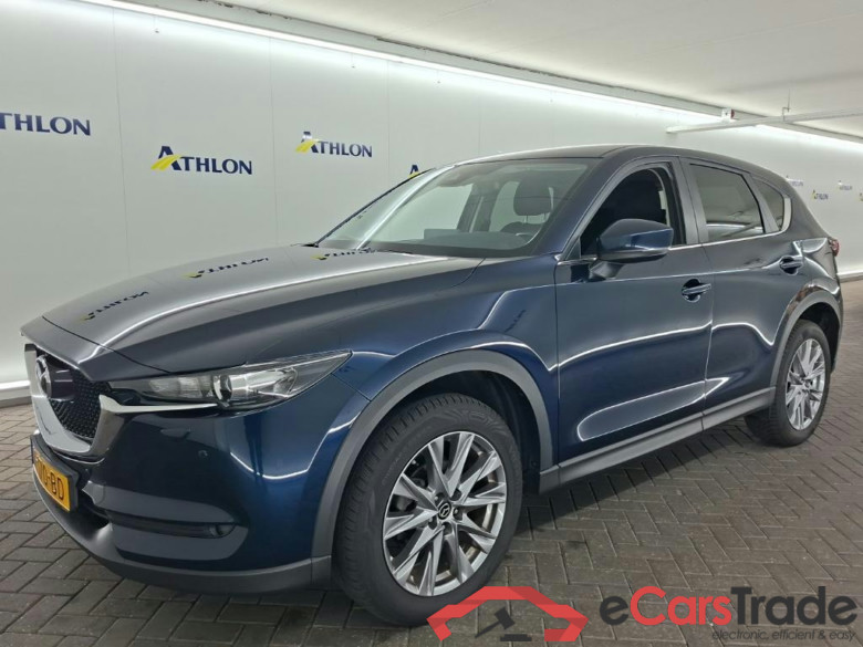 Mazda CX-5 2.0 SKYACTIV-G 6AT 2WD Comfort 5D 121kW #1