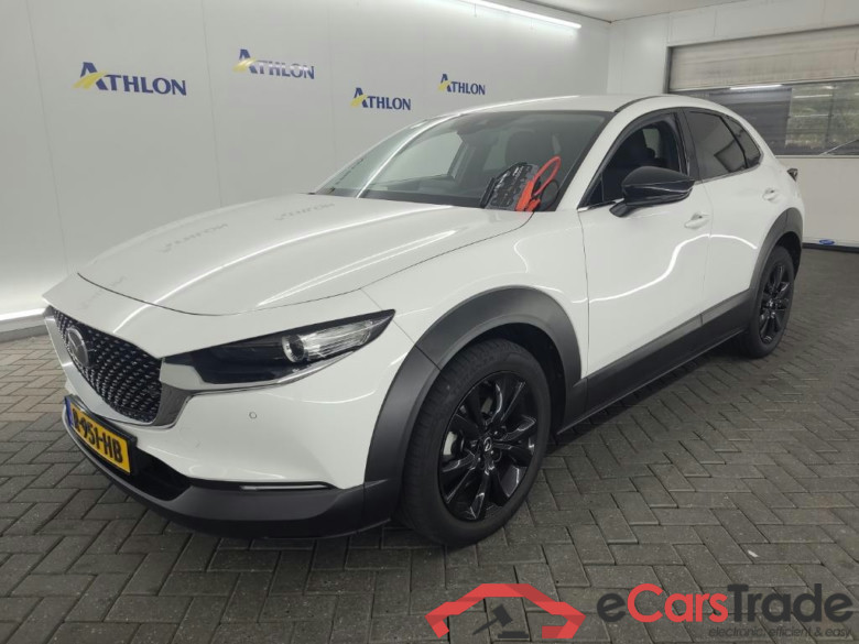 Mazda CX-30 E-SKYACTIV-X 186 Sportive Auto 5D 137kW