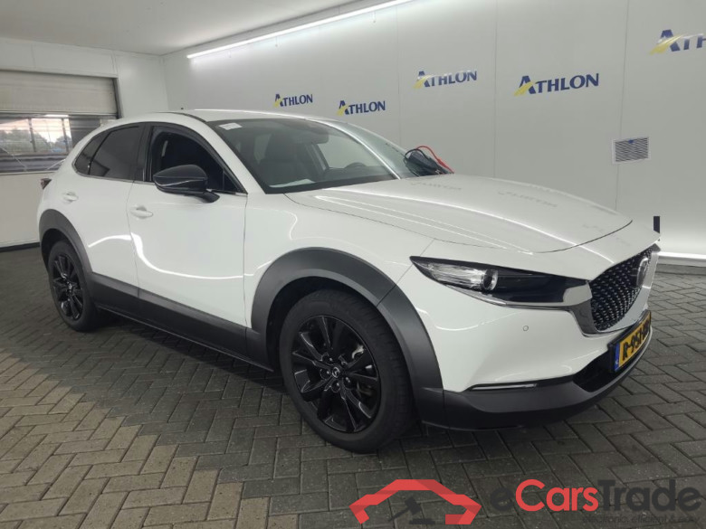 Mazda CX-30 E-SKYACTIV-X 186 Sportive Auto 5D 137kW #2