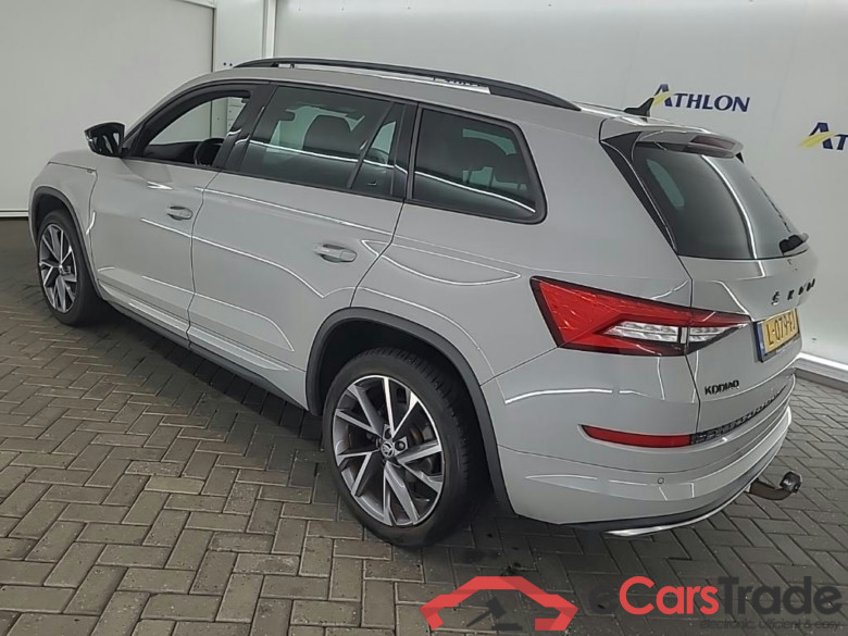 SKODA Kodiaq 1.5 TSI ACT 110kW Sportline Business 5D #4