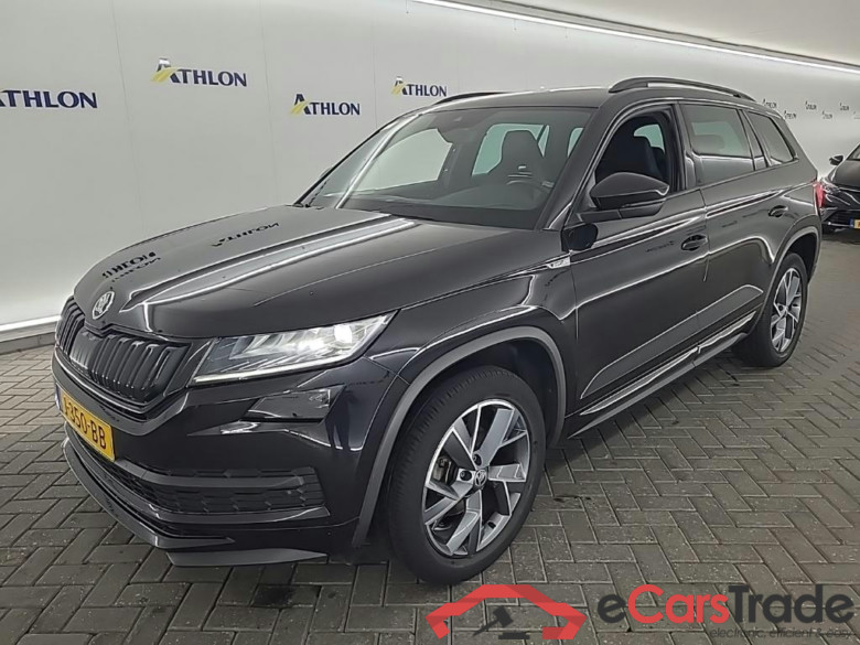 SKODA Kodiaq 1.5 TSI ACT 110kW DSG Sportline Business 5D