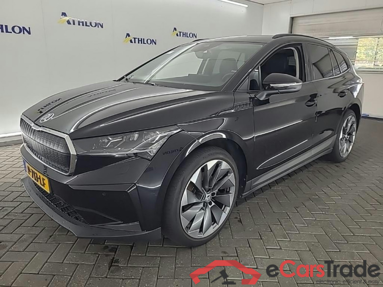 SKODA Enyaq iV 60 5D 132kW
