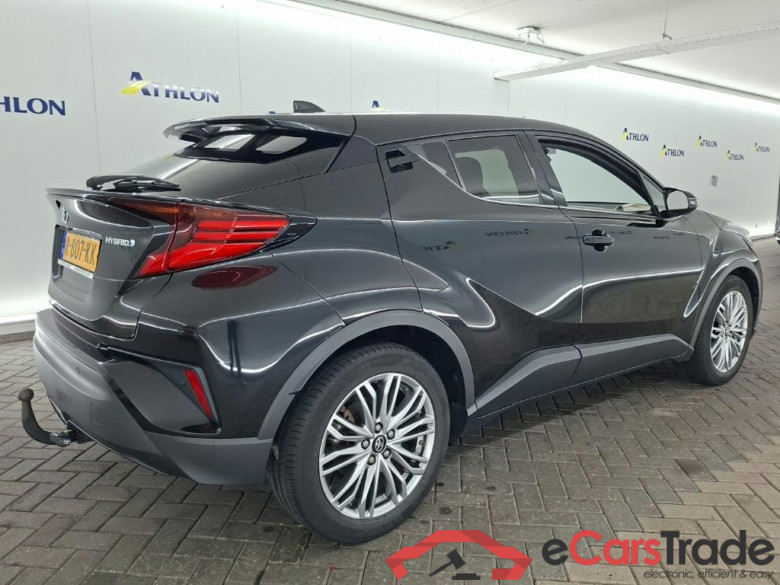TOYOTA C-HR 1.8 Hybrid Executive automaat 5D 90kW #3