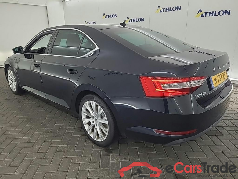 SKODA Superb 1.5 TSI ACT DSG Business Edition 5D 110kW #4