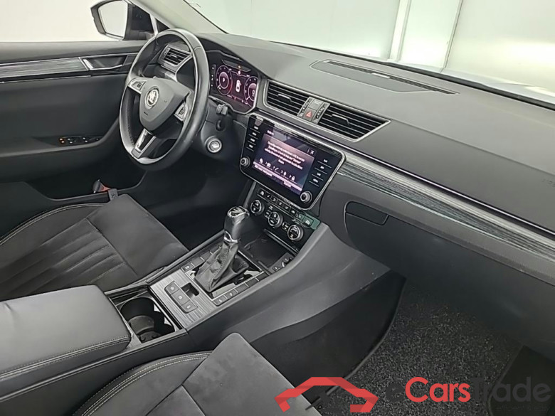 SKODA Superb 1.5 TSI ACT DSG Business Edition 5D 110kW #6
