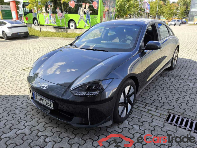 Hyundai Ioniq 6  #1