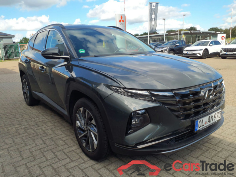 HYUNDAI Tucson  #1