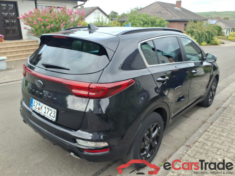 KIA Sportage  #3